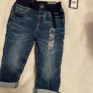 Gap jeans NWT 24mo